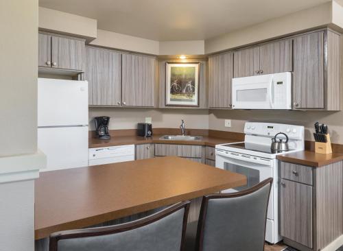 WorldMark Eagle Crest