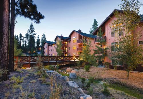 Worldmark South Shore - Hotel - Zephyr Cove