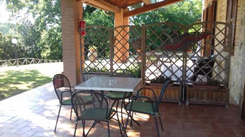 Agriturismo Podere Valdilucciole 5