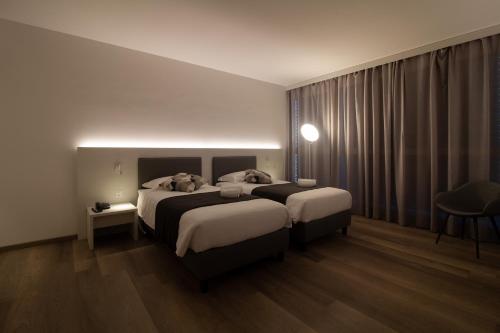 Hotel Albergo Milano Room Type - Business Twin Room
