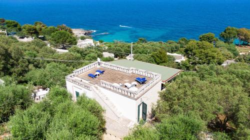  Casa Terrazza sul Mare, Pension in Andrano