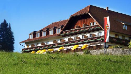 Hotel Schöne Aussicht, Salcburk (fotografie 6)