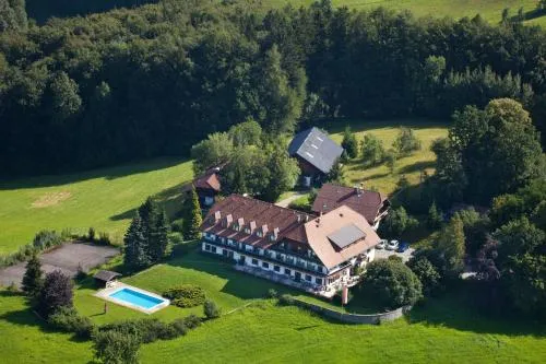 Hotel Schöne Aussicht in Salzburg, Österreich