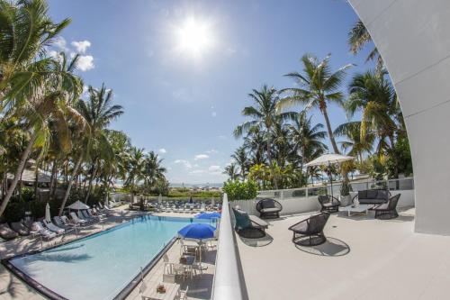 The Sagamore Hotel South Beach in Miami Beach, USA
