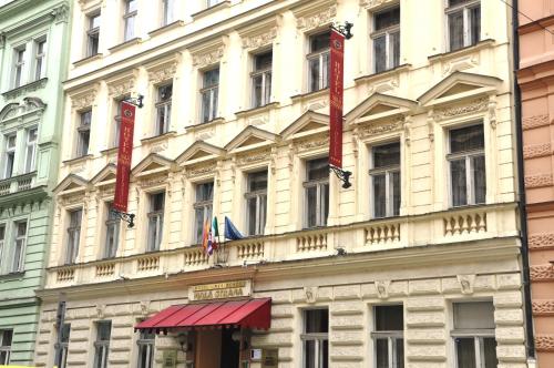 Hotel Malá Strana Prague
