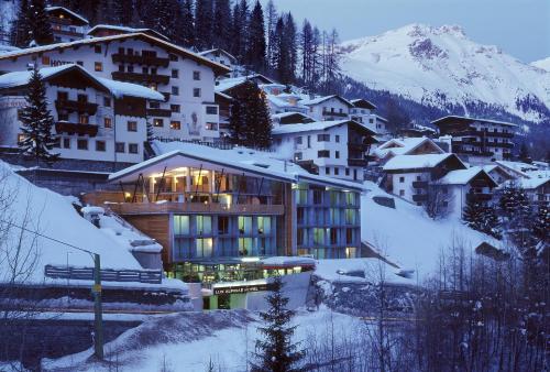 "Quality Hosts Arlberg" Hotel Lux Alpinae