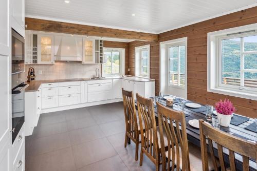 Pudderhytta in Sogndal