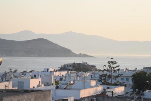  Deco Home in Naxos Chora