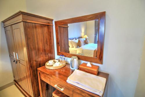 艾莉亞努沙佩尼達度假村 Arya resort nusa penida