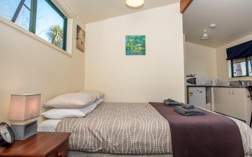 Hotel interior view