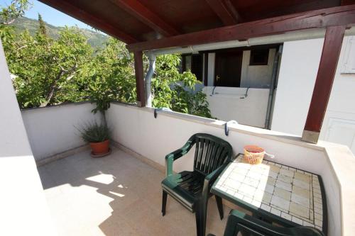  Apartment Brsec 3439a, Unterkunft in Brseč