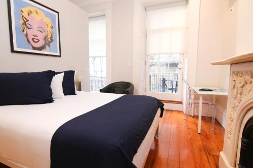 Comfy Beacon Hill Studio Great for Work Travel #7 Boston