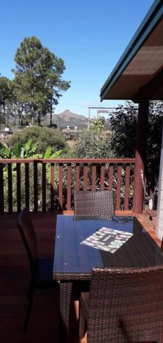 Le Gîte du Koniambo (Le Gite du Koniambo) in Kone