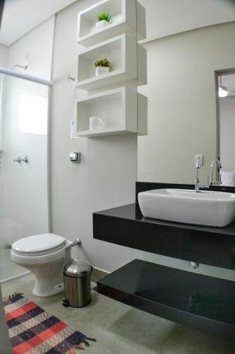 Casa Tô D`Boa Capitólio