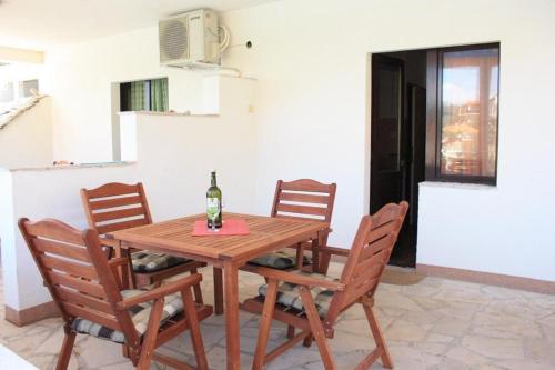  Apartment Uvala Zarace 4596a in Gdinj