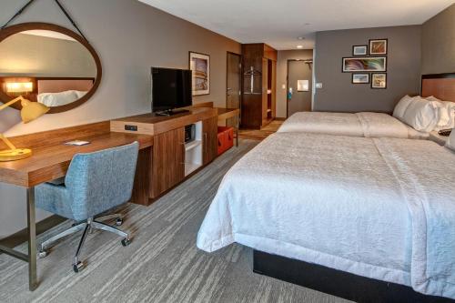 บริการและสิ่งอำนวยความสะดวก, แฮมป์ตัน อินน์ วัลเลโฮ (Hampton Inn Vallejo) in วัลเลโฮ (CA)