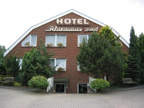 Hotel Maromme 2