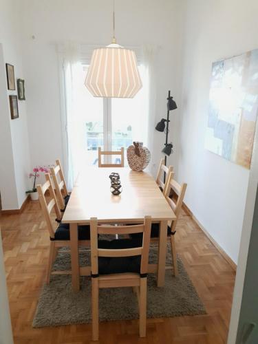 Spacious 110m2 2bedrooms 2bathrooms Center Athens in Votanikos