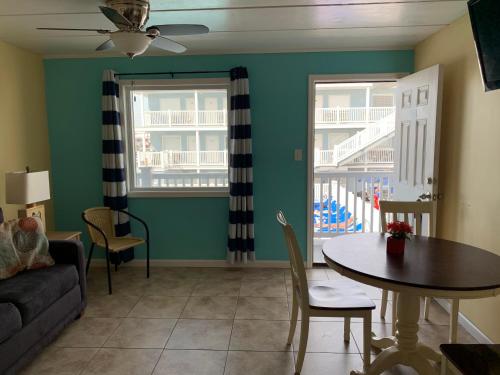 Sandy Shores Resort in North Wildwood, USA
