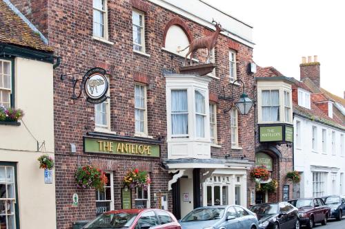 Antelope Hotel By Greene King Inns