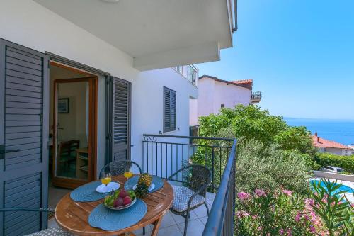 One-Bedroom Apartment - First Floor room in Apartments Ljiljana