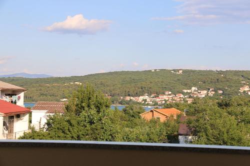 Kilátás, Apartment SAMSA MIRICA in Cizici