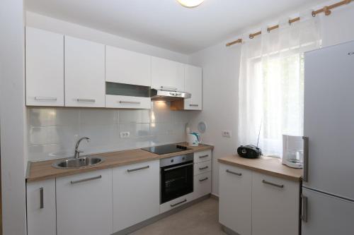 Létesítmények, Apartment SAMSA MIRICA in Cizici