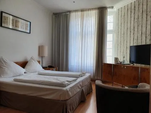 Erlanger Hof in Berlin, Deutschland