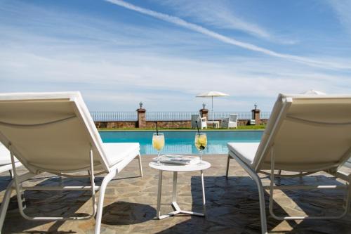 Hacienda Vistamar chambre d'hôte Torrox