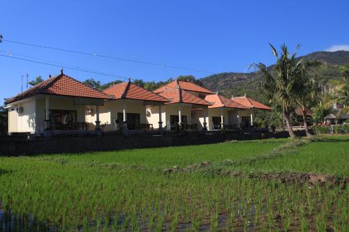 Villa Taman Padi