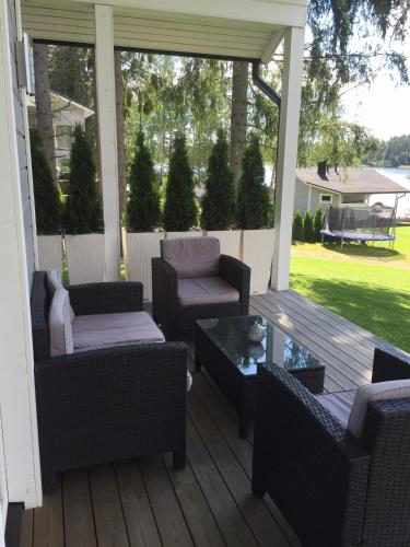 Villa koivula in 約恩蘇