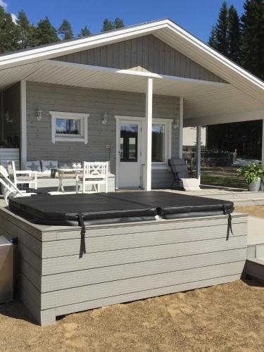 Villa koivula in 約恩蘇