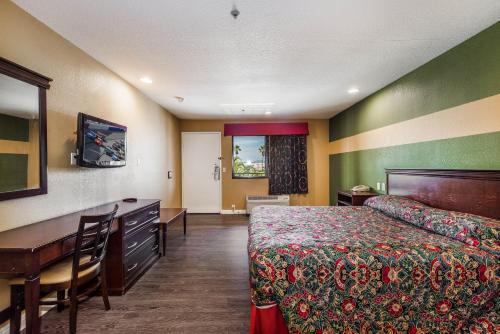 Budget Inn Anaheim / Santa Fe Springs