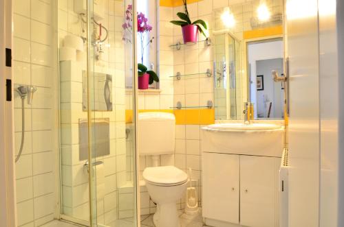AJO Apartments - Alte Donau Garden Flat - Self-Check-in, Vienna (photo 4)