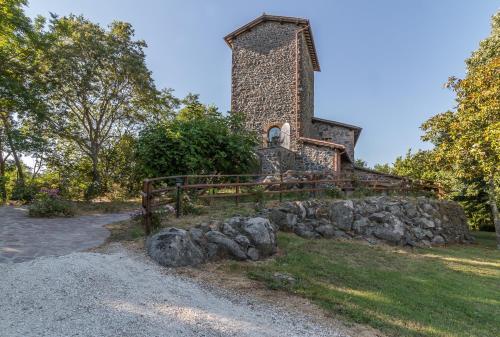  La Suite della Torre del Bennicelli, Pension in Orvieto bei Corbara