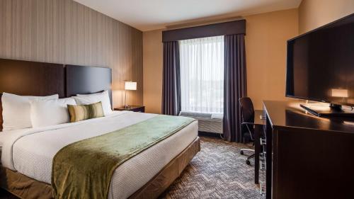 Best Western Plus Philadelphia-Pennsauken Hotel