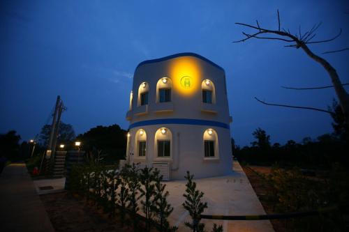 Cicada said Greece Homestay