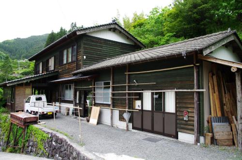 Accommodation in Yusuhara