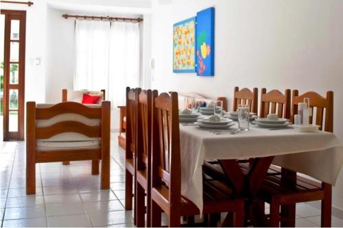 Apartamento de 3 dormitorios - No reembolsable