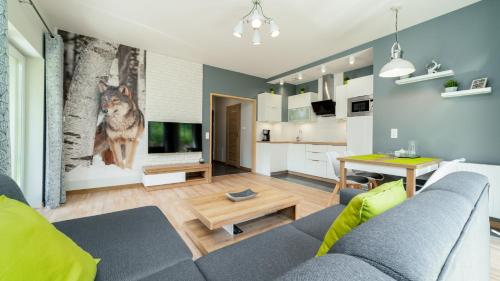 Apartamenty EverySky - Emilii Plater 18-18A