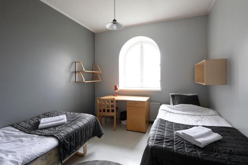 Opiston Kunkku Room Type - Standard Double or Twin Room