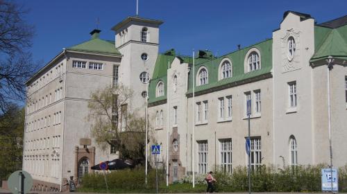 Opiston Kunkku Lahti