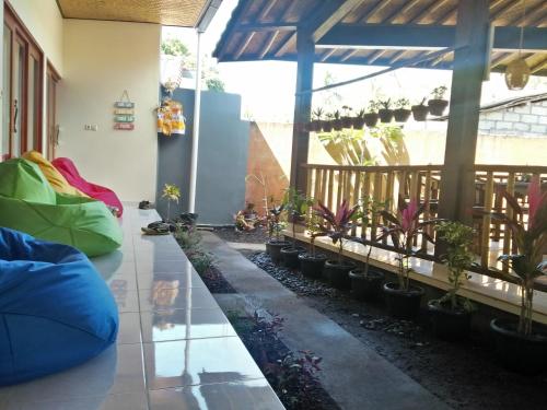 Backpackers Home Amed in Amed