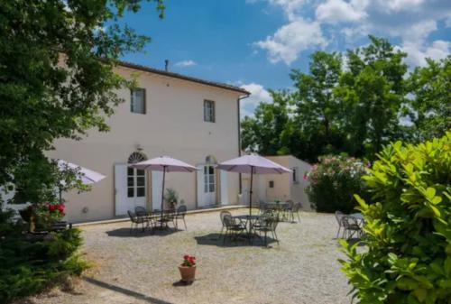 Agriturismo La Moraia in Poggibonsi
