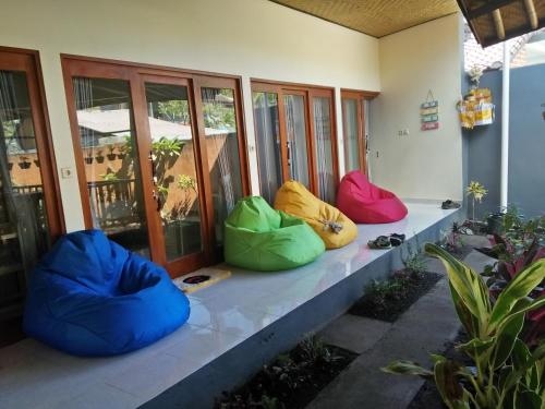 Backpackers Home Amed in Amed