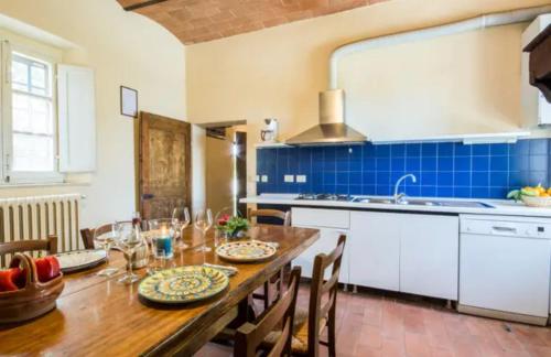 Agriturismo La Moraia in Poggibonsi
