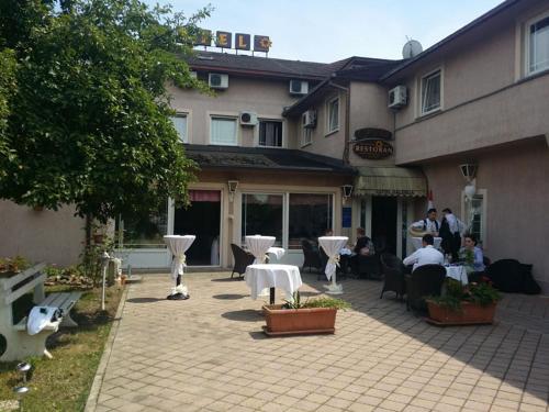 Hotel Galerija - Zagreb