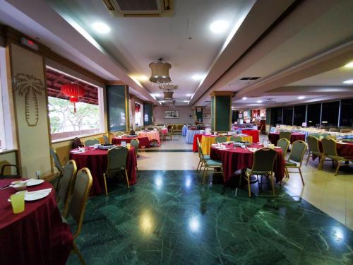 Banquet hall, Sandakan Hotel in Sandakan