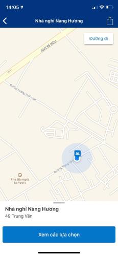 Nàng Hương Motel – Hanoi