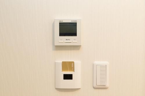 Toho Hotel Namba Motomachi Room Type - Standard Twin Room - Non-Smoking
